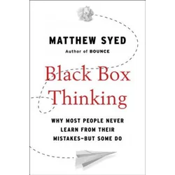 Black Box Thinking