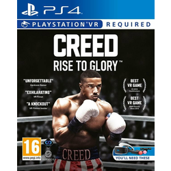 Perpetual Creed: Rise to Glory VR igra (PS4)