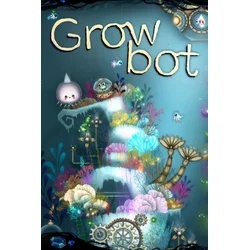 Growbot (PC) Steam Key GLOBAL