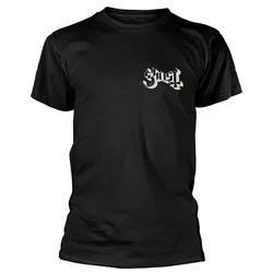 Ghost Dance Macabre Cover & Logo (Back Print) Black XL Majica