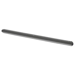 KÖLVATTEN LED rasveta sa senzorom, siva/na baterije, 70 cm