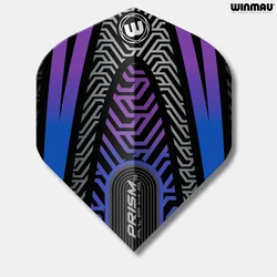 WINMAU/Prism Alpha black - blue Flight/Shape/6915-732