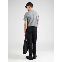 Calvin Klein Jeans Kargo hlače črna
