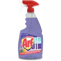 Arf Sredstvo za čišćenje stakla Lavanda i Smilje, 650 ml