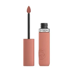 Loreal Infaillible Matte Resistance Nude Attitude Tečni ruž za usne, 601 Worth it?