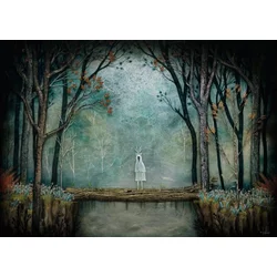 Heye puzzle 1000 pcs Andy Kehoe Sylvan Spectre 30002