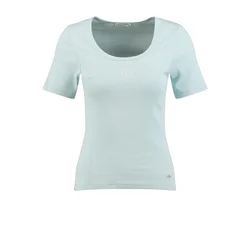 Key Largo Majica Mega Cool  pastelno modra