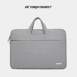 Victoriatourist Torba za laptop, Siva