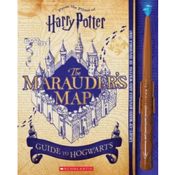 Harry Potter: The Marauders Map Guide to Hogwarts