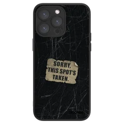 ULTIMATE CASE za Apple iPhone 15 Pro Max - SORRY