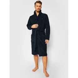Tommy Hilfiger Kopalni plašč Icon Bathrobe 2S87905539 Mornarsko modra