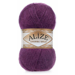 Alize Angora Gold 111 Plum