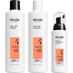 Nioxin System 4 Set - 340 ml