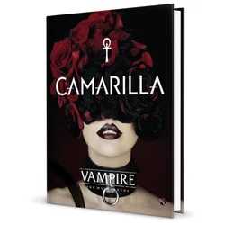 Vampire: The Masquerade RPG Camarilla Source Book