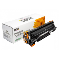 Toner IKOS Q2612X bez cipa 3K (HP 1010/1012/1015/1018/1020)