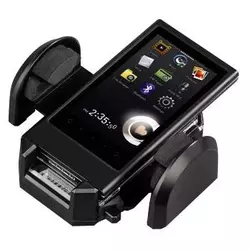 HAMA univerzalni mini držač mobilnih telefona za auto 14483 *I
