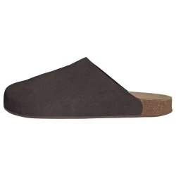 ADIDAS ORIGINALS Nizki natikači Adilette temno rjava