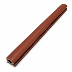 Usadna ugaona lajsna teak 3000mm