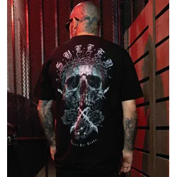 Hardcore majica moška - PREMIUM - SULLEN - SCM7505_JTBK