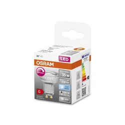 Reflektor OSRAM LED GU10 3,4W 940 36° 230lm dim