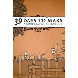 39 Days to Mars XBOX LIVE Key EUROPE