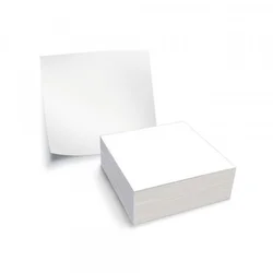 Helios papiri za beleške 9x9 cm lajmovana 450 lista ( 4606 )