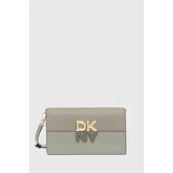 Torbica Dkny zelena barva, R42FKE32