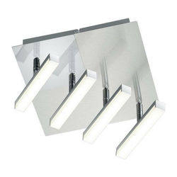 Trio - LED spot svetiljka OPIUM 4xLED/4,5W/230V