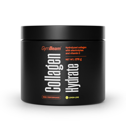 GymBeam Collagen Hydrate 276 g limun - limeta