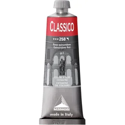 Maimeri Classico Oljna barva Quinacridone Red 60 ml 1 kos