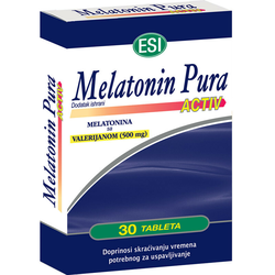 Melatonin Activ, 30 tableta