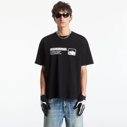 Majice NEIGHBORHOOD Nh . Tee Ss-10 Black S