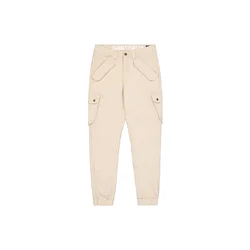 ALPHA INDUSTRIES Kargo hlače Combat bež