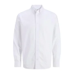 JACK & JONES Srajca JPRBLUHARVEY bela