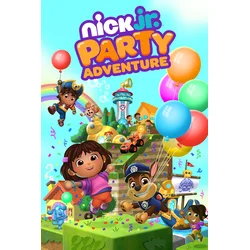 Nick Jr. Party Adventure Steam Key (PC) GLOBAL