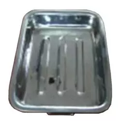 Inox posuda za pecenje, 35 cm ( 92-458000 )
