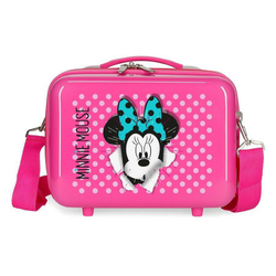 Minnie ABS Beauty case pink ( 30.539.25 )