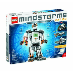 LEGO® ROBOT MINDSTORMS NXT 2.0 8547