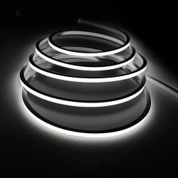 Neon flex led traka bela 5m 2835-120 Led