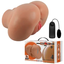 MASTURBATOR Crazy Bull Luna Brown