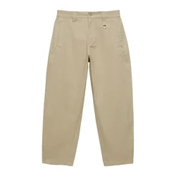 Pull&Bear Chino hlače kapučino