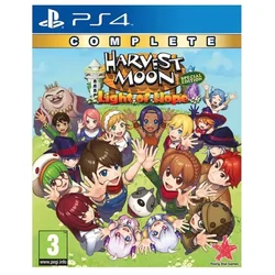 Harvest Moon - Light of Hope - Complete - Special Edition (PS4)