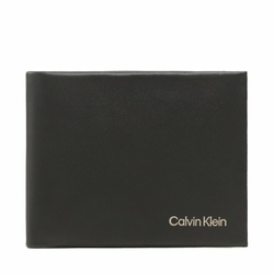 CALVIN KLEIN Muški novčanik K50K510197_NERO_BAX, Crni