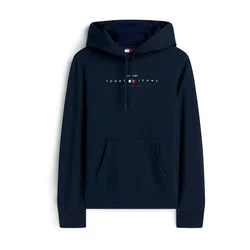 Tommy Jeans Jopa Linear DW0DW23485 Mornarsko modra Regular Fit