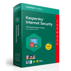 Software KASPERSKY Internet Security 1D 1 licenca/1 godina RETAIL