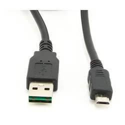 USB A na Micro USB kabel, 1m