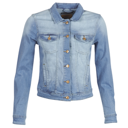 Only Jeans jakne ONLTIA Modra