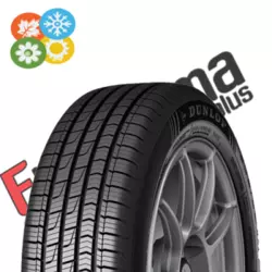 165/70 R14 DUNLOP SPORT ALL SEASON 81 T (C) (B) (69)
