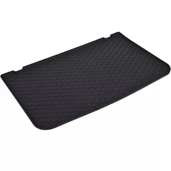 Rubber trunk mat Renault Clio 2012-2019 (hatchback)