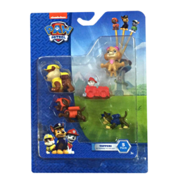 Paw Patrol figure u blisteru 5pk PAW2040